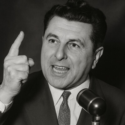 LE POUJADISME - Partie 2 cover