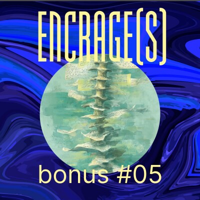 [Bonus] #5 Le Rachis éditorial | par Antonin Moyne cover