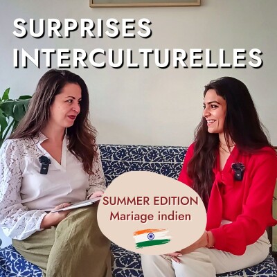 [SUMMER EDITION] Interview de la mariée, Parveen Sabrina Khan - Inde, musique indienne, amour, traditions et anecdotes interculturelles cover