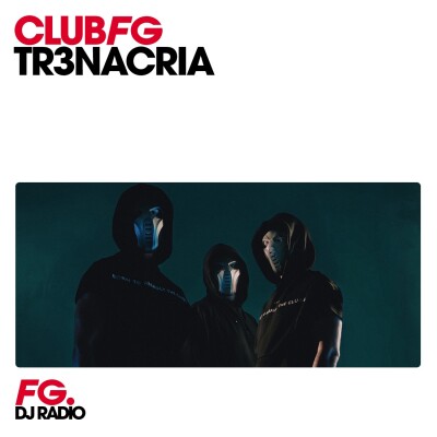 MIX : TR3NACRIA cover