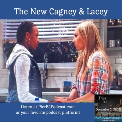 Episode 184: The New Cagney and Lacey cover
