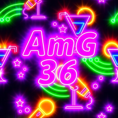 AMG 36 - Hall of Shame Returns cover