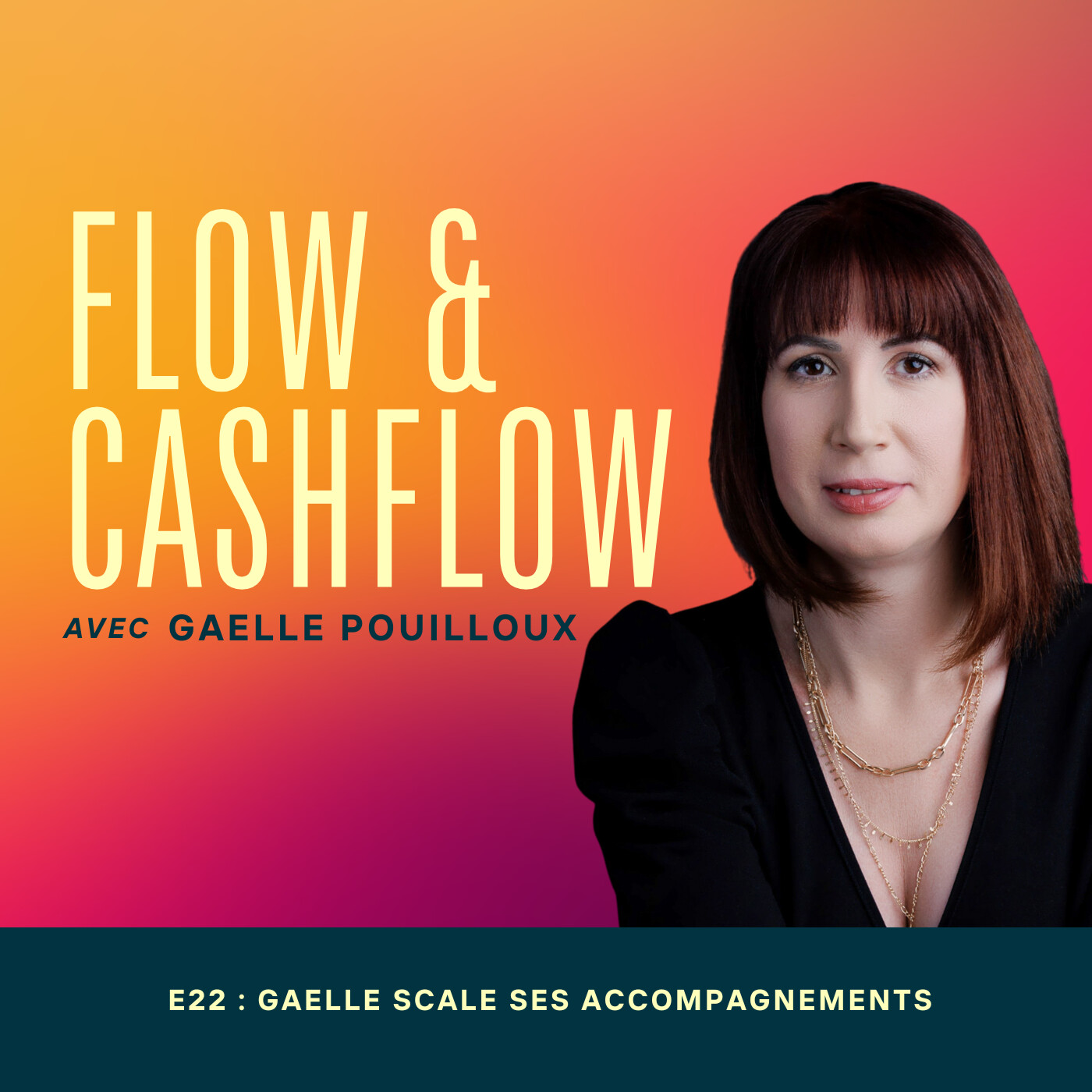 FLOW AND CASH FLOW : Les hacks business de la creator economy