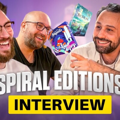 Boîte trop grande, marges trop petites... Pourquoi ? | Interview cover