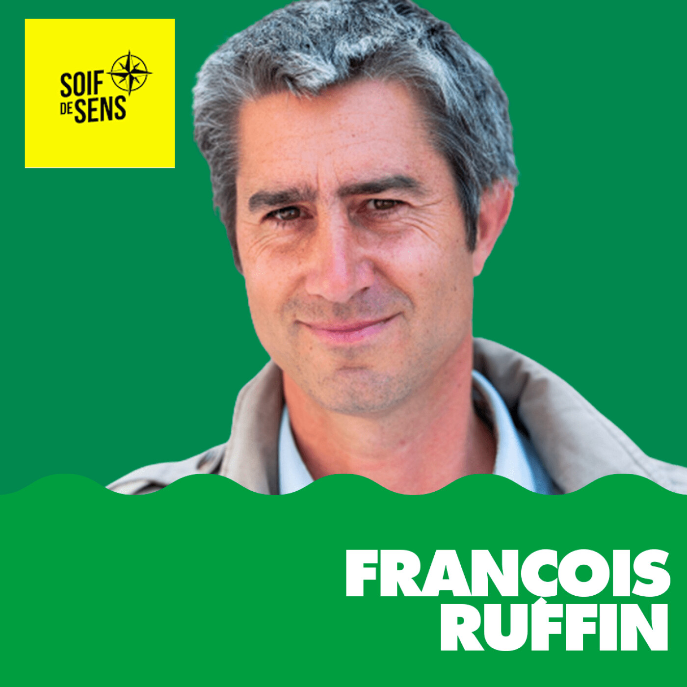 #Été - Le Progrès, quel progrès ? François Ruffin {sur Soif de Sens}