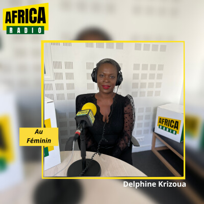 Avec Delphine Krizoua cover