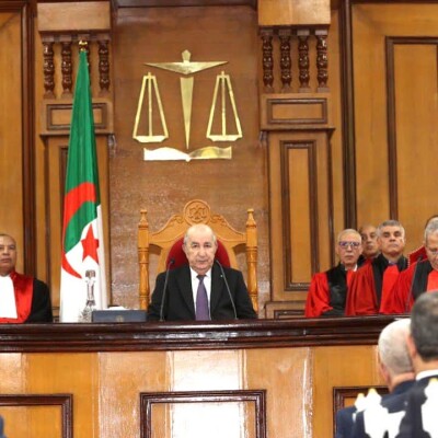Algérie : vers la généralisation de la détention provisoire et la fin de la distinction crime/délit cover