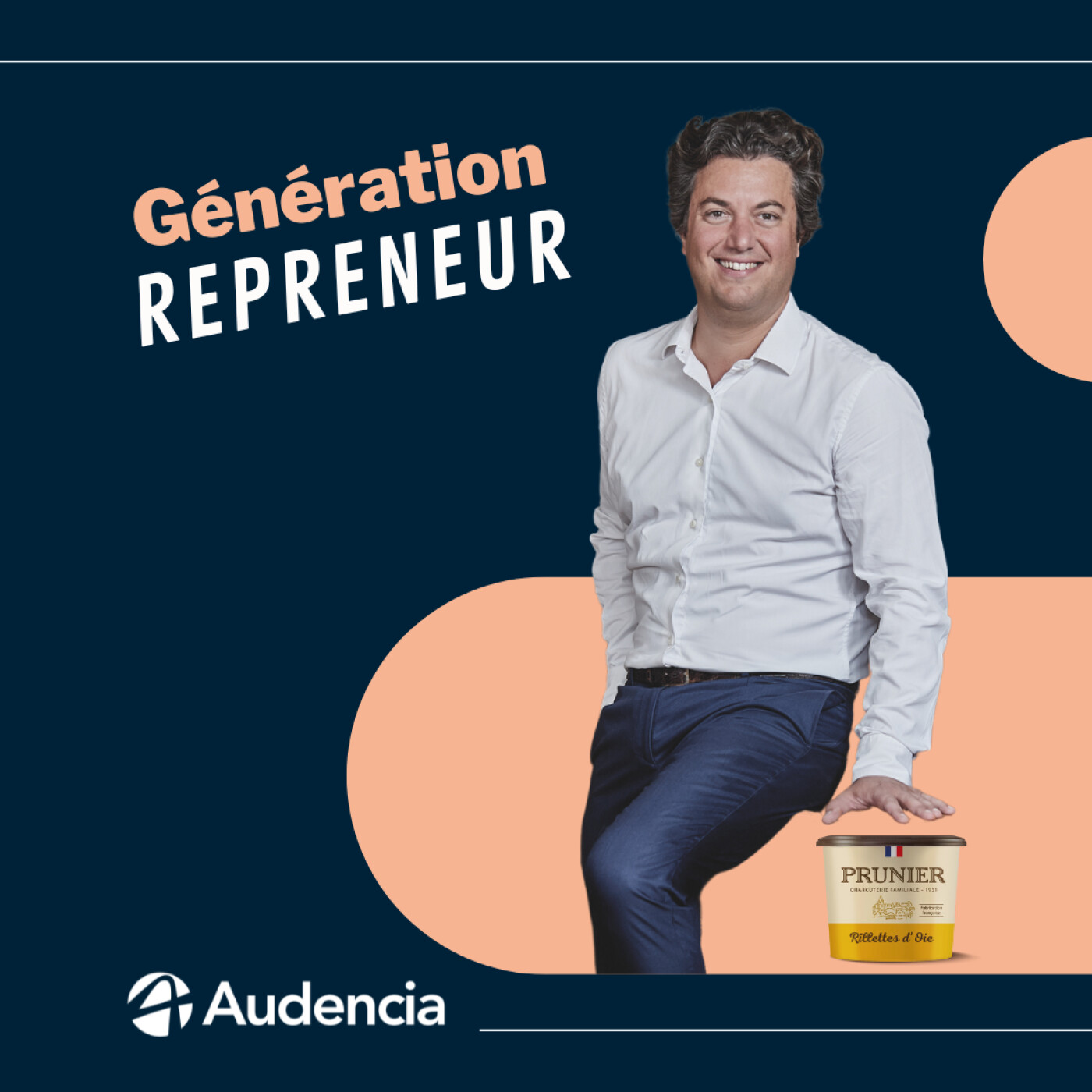 Le Podcast de l\'Entrepreneuriat Familial