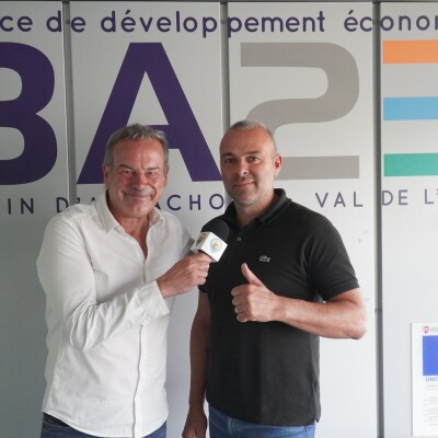 Depuis BA2E à La Teste, Samuel Lioteau nous présente sa structure L'Ostralithe et le procédé qui lui permet de recycler les huîtres cover