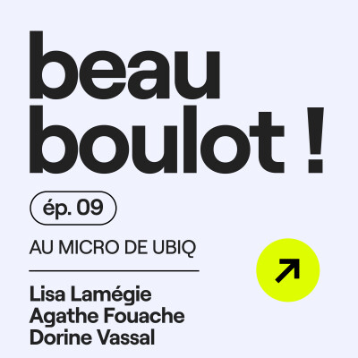 Episode #9 avec Dorine Vassal, Agathe Fouache et Lisa Lamégie - La Journée Nationale des Bureaux cover