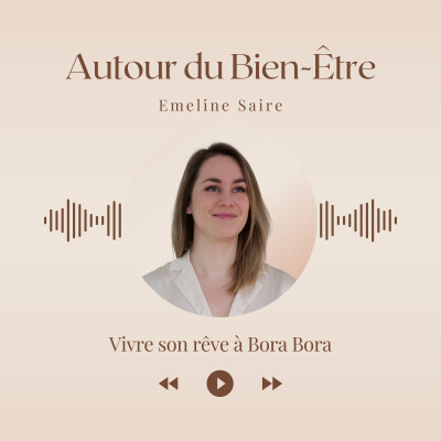 Vivre son rêve à Bora Bora cover