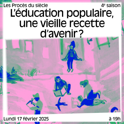 L’éducation populaire, une vieille recette d’avenir ? cover