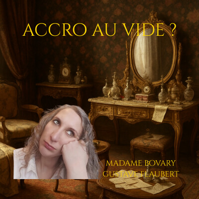 Madame Bovary : L’addiction à la dopamine au XIXe siècle. cover