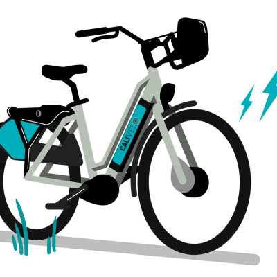 Les RDV Mobilités - Les CALIVELO, les vélos en libre service du libournais cover