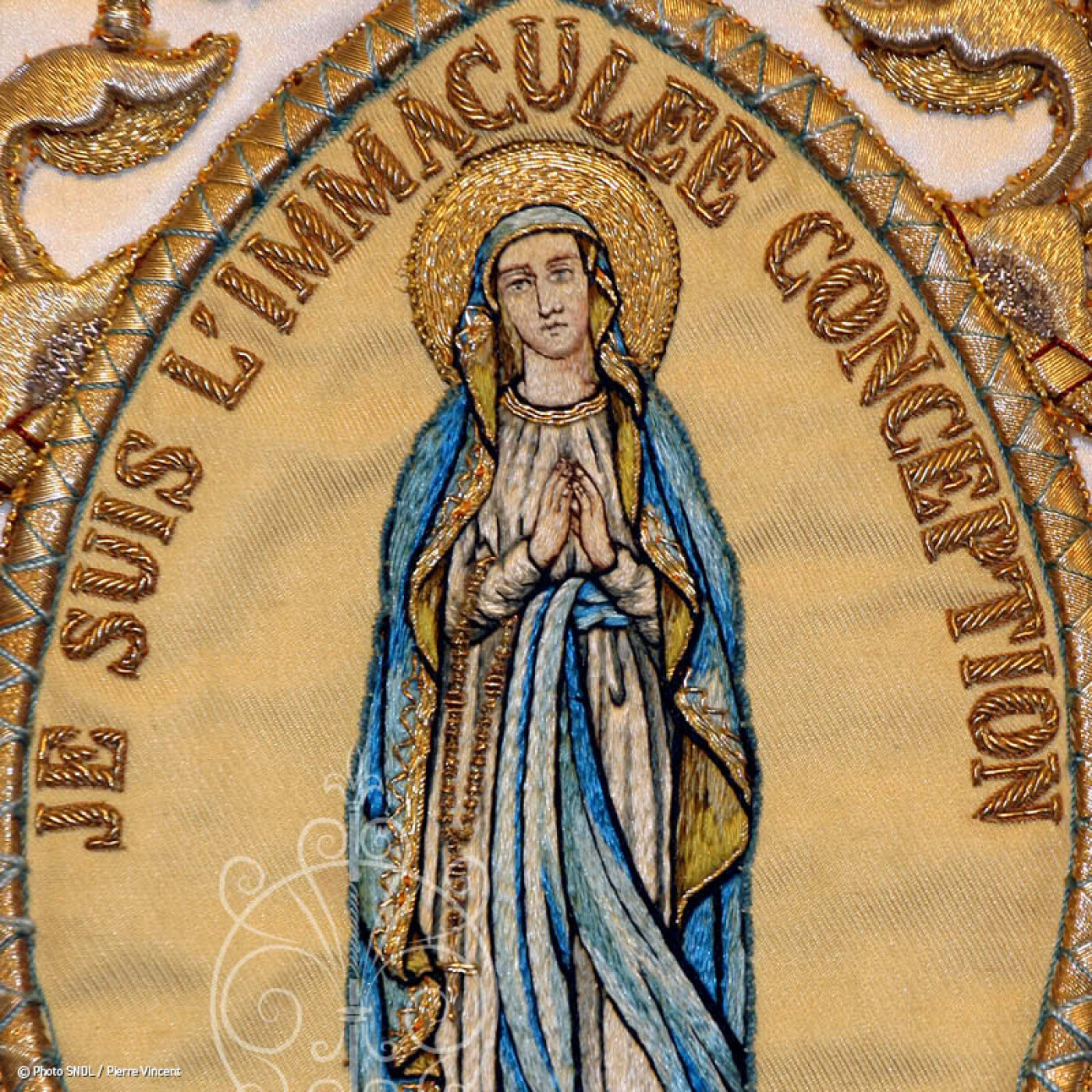 Vivre le mois de Marie avec le Sanctuaire de Lourdes
