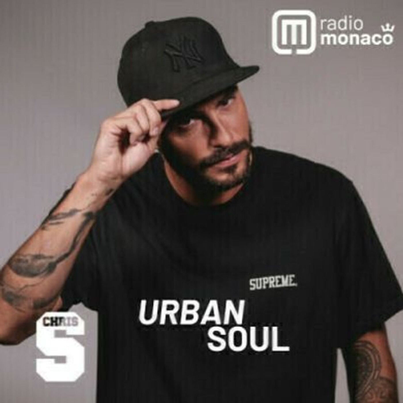 Urban Soul by Chris S. du 11/01/2024 episode artwork
