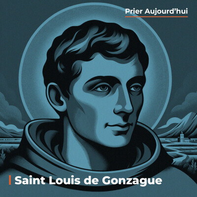 Saint Louis de Gonzague cover