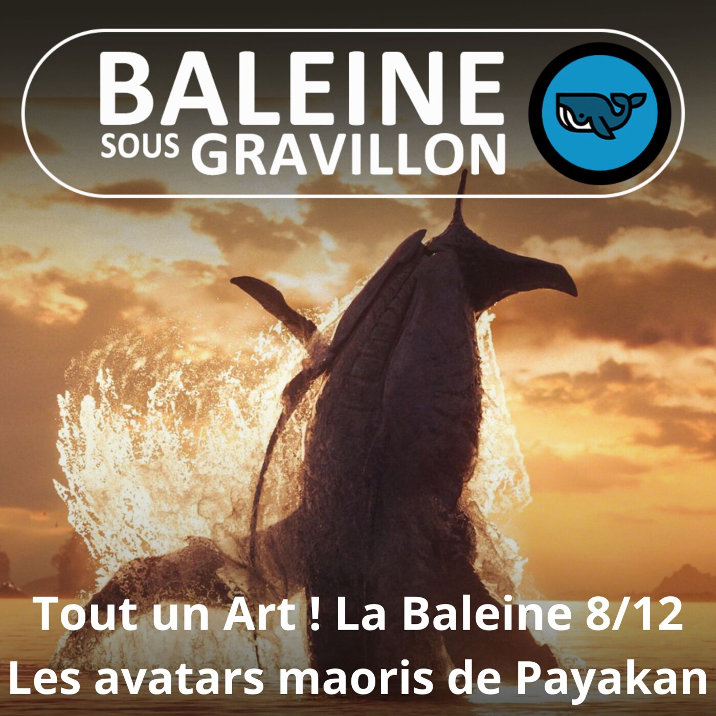 Baleine sous Gravillon