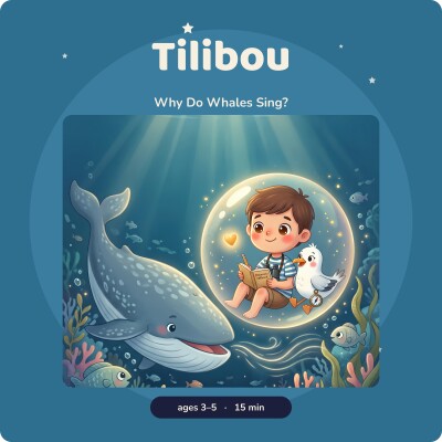 Tilibou · Why Do Whales Sing? (Marin & Plume)