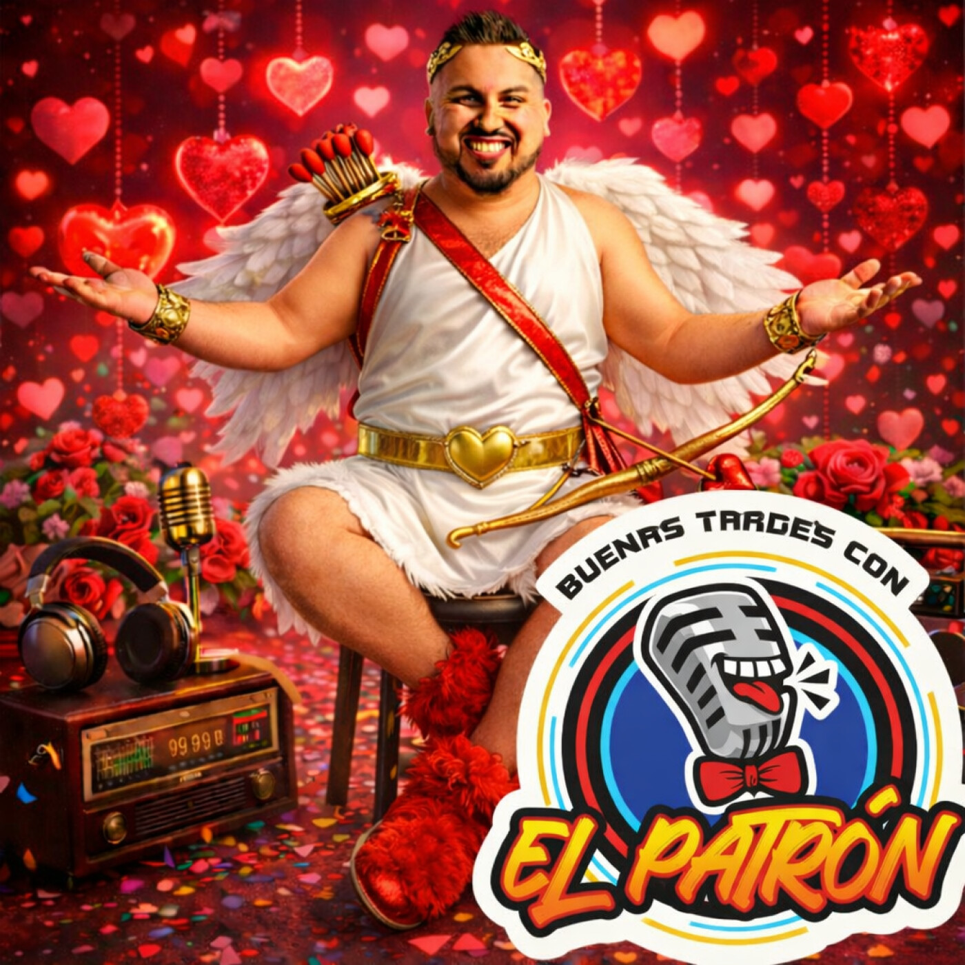 Hoy te reíste… pero el Chavo del 8 te dejó pensando 👀🎭 | Buenas Tardes con El Patrón episode artwork