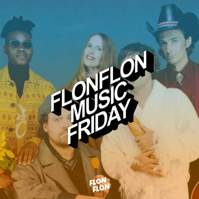 Flonflon Music Friday - 18/02/2022 cover