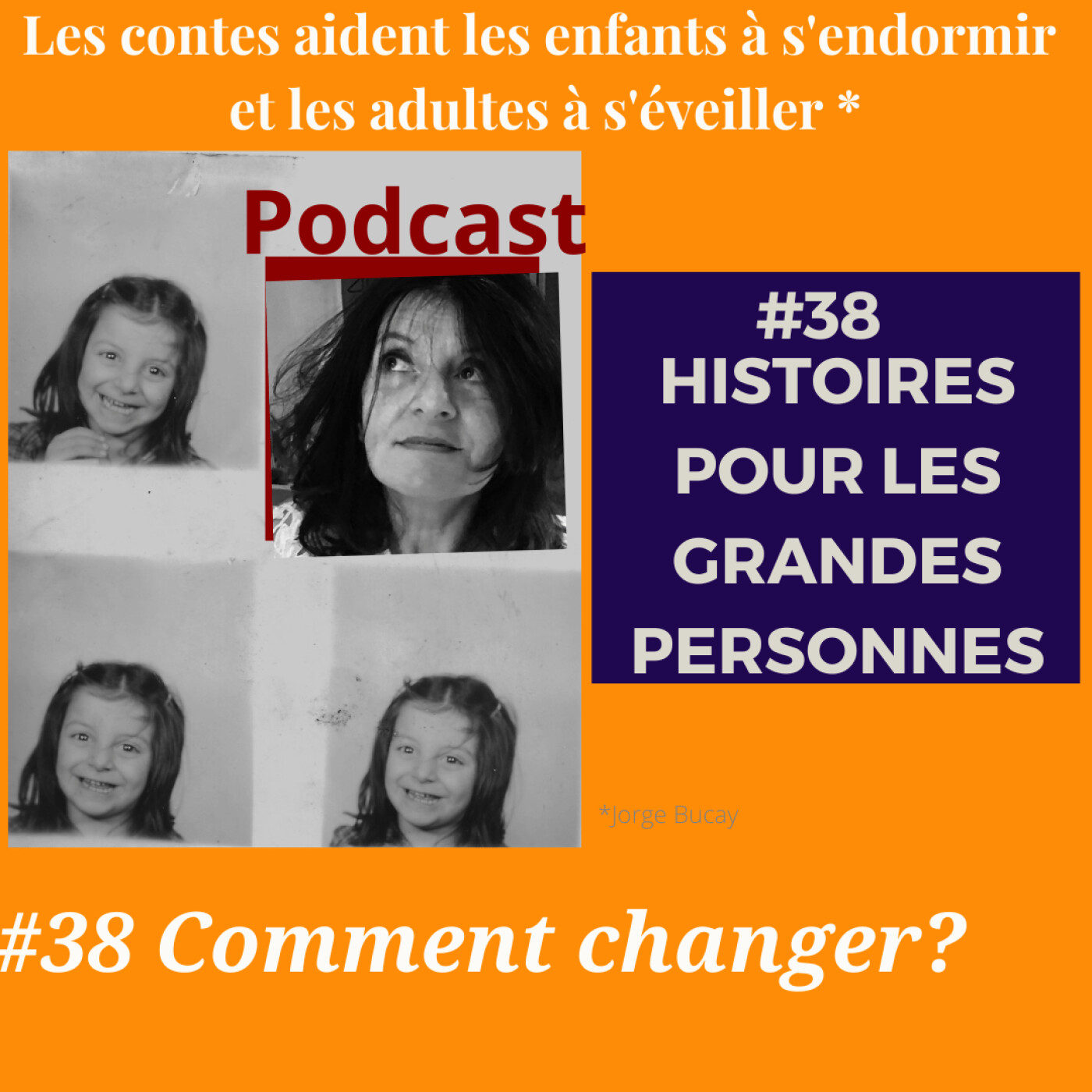 Histoires Pour les Grandes Personnes