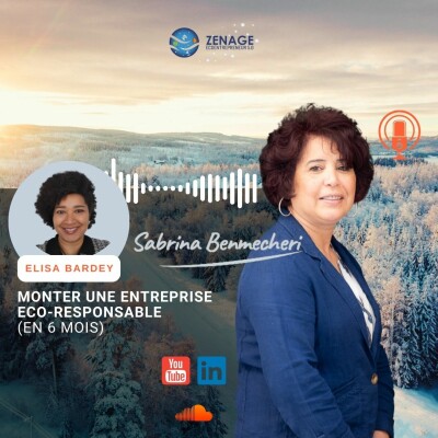 Monter une Entreprise Eco-responsable  (en 6 mois) cover