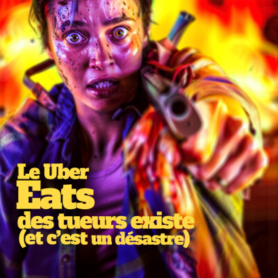 Le Uber Eats des Tueurs Existe – Et C’est Réel | Podcast Horreur cover