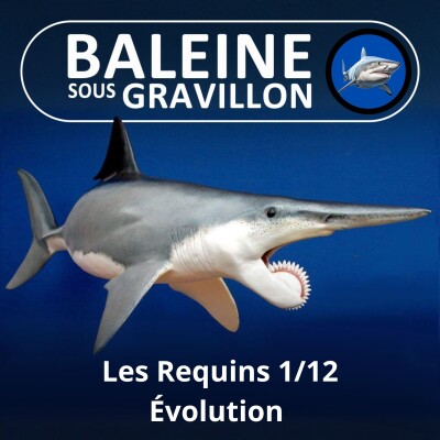 S04E05 Requins 1/12 : Surgis de la nuit des temps cover