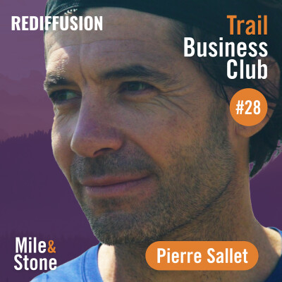 [REDIFFUSION] - #28 Pierre Sallet, le croisé de l'antidopage cover