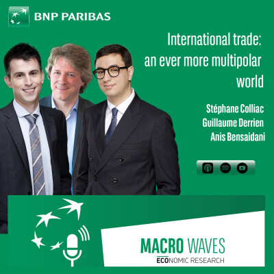 International trade: after the US tariff offensive, an ever more multipolar world cover