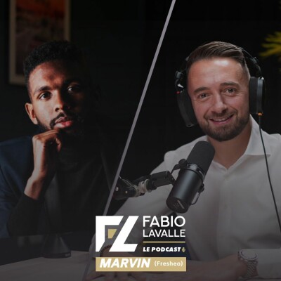 Le fast : le podcast express où Marvin Ndiaye te dévoile un max de conseils en 6 min chrono ! cover