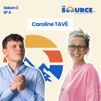 #26 - Caroline TAVÉ - À même la feuille ! cover