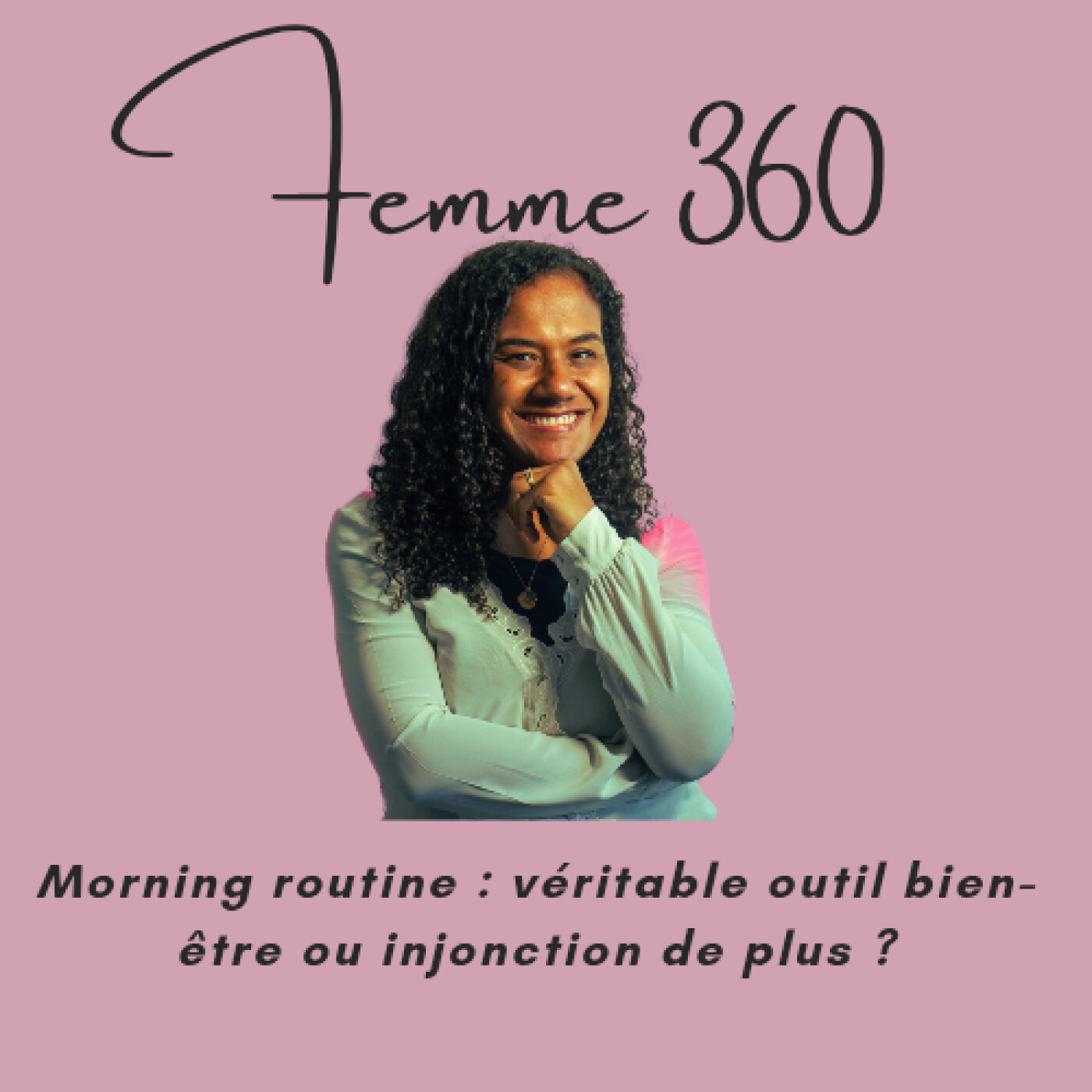 Morning routine :  véritable outil bien-être ou injonction de plus? episode artwork