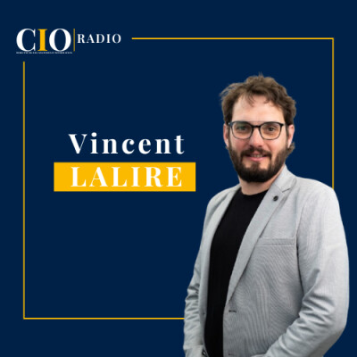 Egis : Conseil et ingénierie de la construction | Vincent Lalire, Directeur Gouvernance, Change et Conseil d'Egis cover
