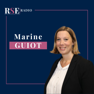 JLL, une politique RSE en pleine transition | Marine Guiot, Directrice RSE France BeLux cover