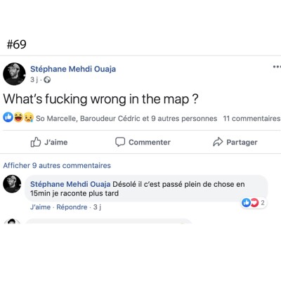 Episode 69 - Stéphane Ouaja - Carnet audio lors de la Three Peaks Bike Race cover