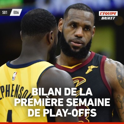 Bilan de la première semaine de play-offs cover