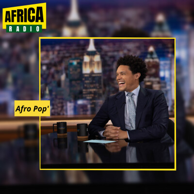 Trevor Noah passe à autre chose cover