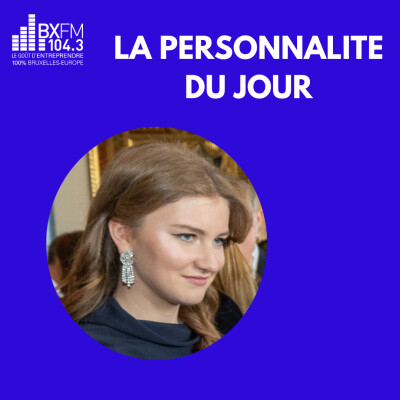 La personnalité du jour - La Princesse Elisabeth - Thomas Cottreau cover