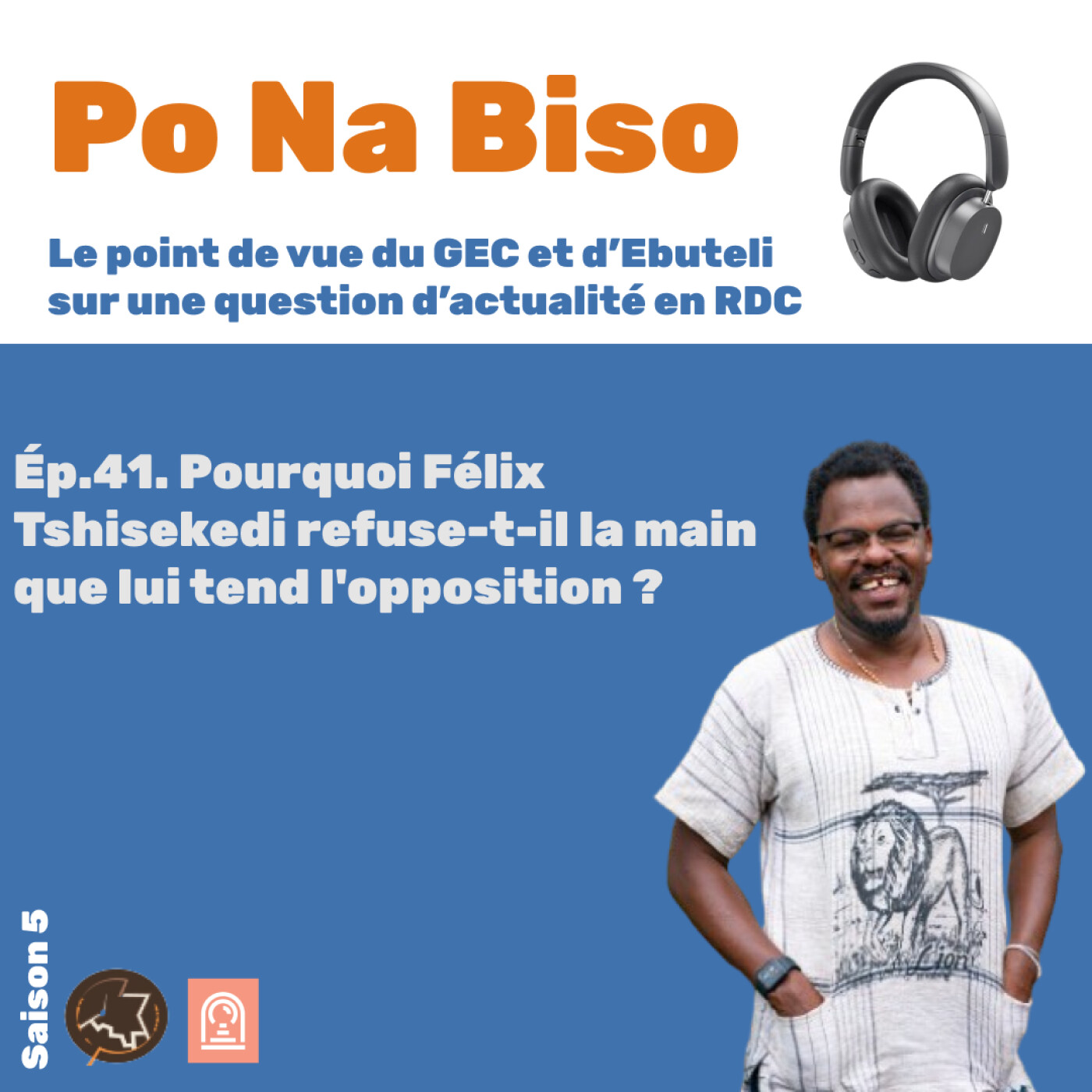 Pourquoi Félix Tshisekedi refuse-t-il la main que lui tend l'opposition ? episode artwork