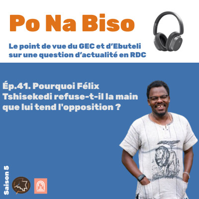 Pourquoi Félix Tshisekedi refuse-t-il la main que lui tend l'opposition ? cover