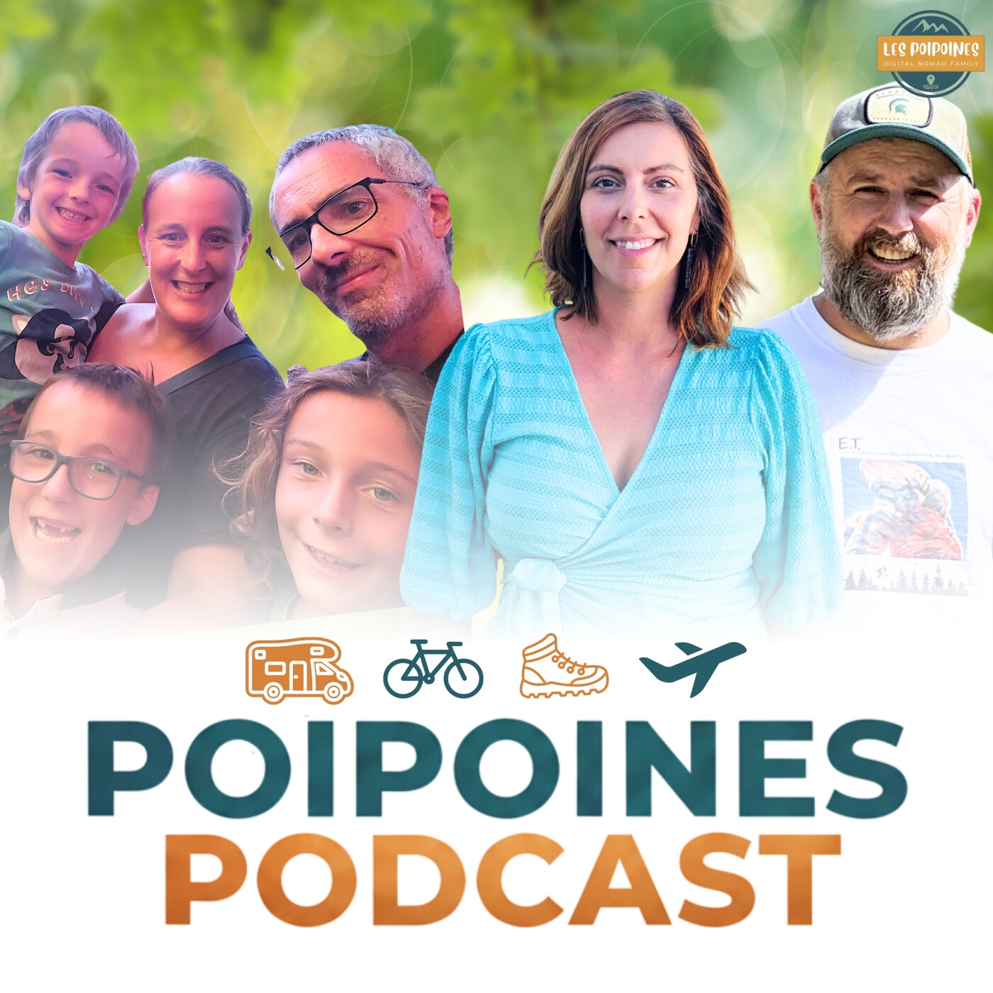 Voyager en Amérique avec son camping-car depuis l'Europe : préparation, logistique, adaptation & budget (avec Une Famille sur la Route) episode artwork