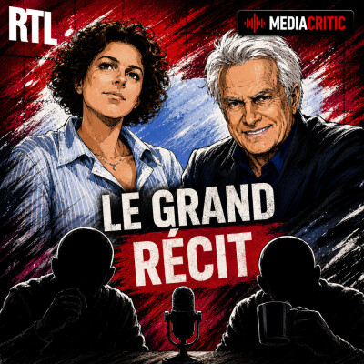 S01-Ep30 Le Grand Récit cover