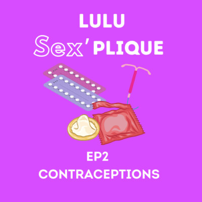 EP2- Contraceptions cover