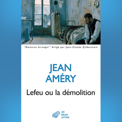 Jean Améry - Lefeu ou la démolition cover