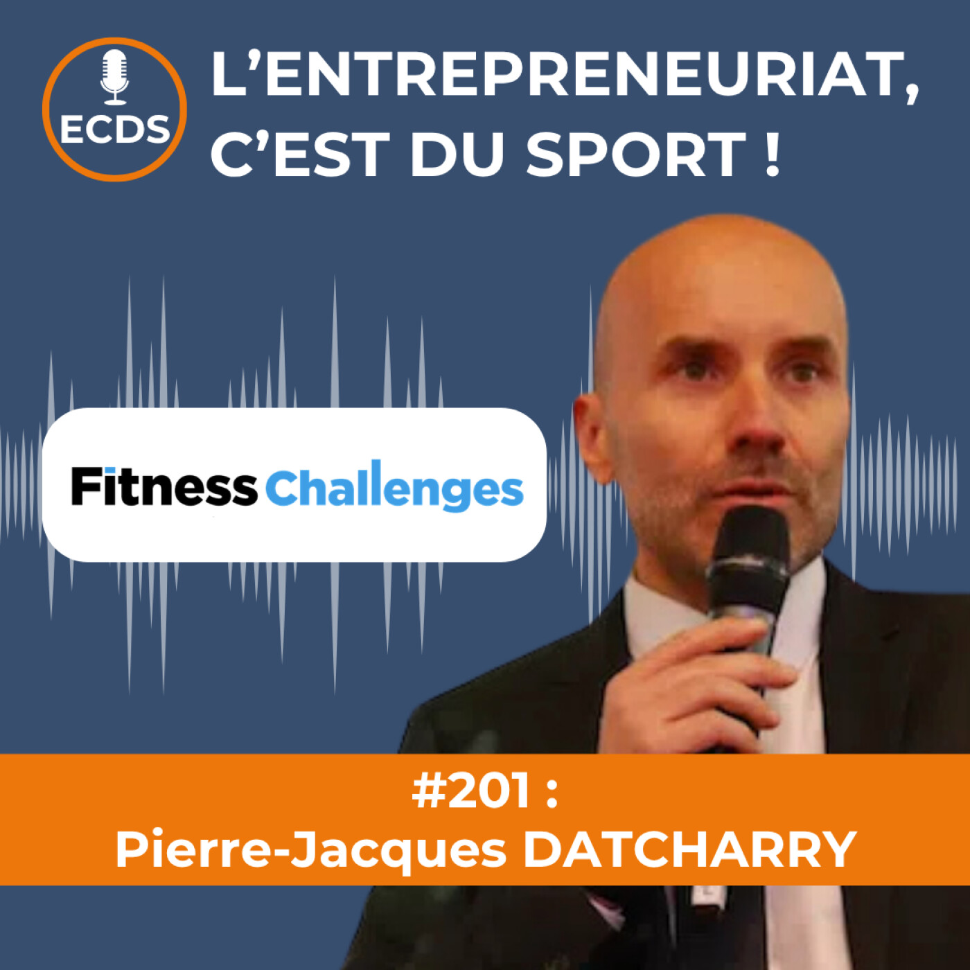 201 - Pierre-Jacques DATCHARRY de FITNESS CHALLENGE