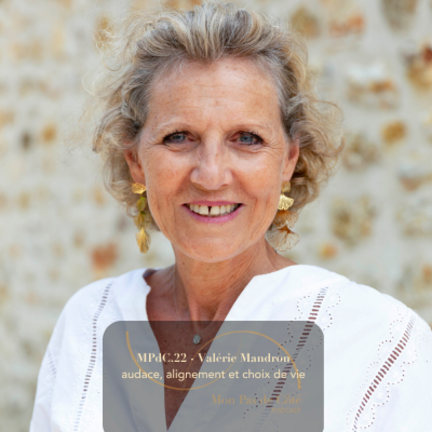 Psychologie de l'alignement et choix de vie : écouter ce qui appelle au changement · Valérie Mandron, coach en orientation episode artwork