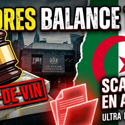 La Justice balance tout à Londres : Le scandale de ces pots-de-vin versés aux dirigeants Algériens cover