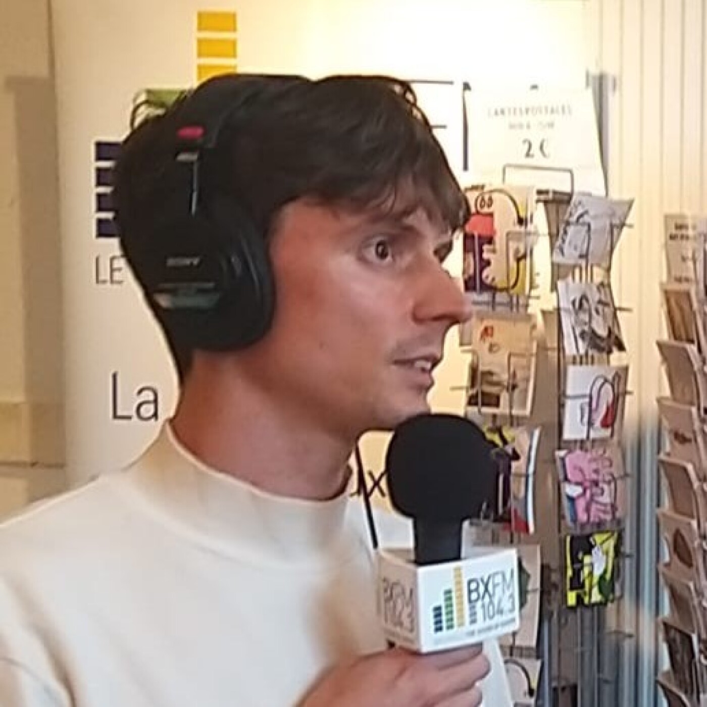 Art & Marges - Clément Davout - Peintre episode artwork